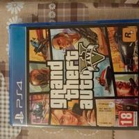 gta 5 ps4 