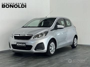 Peugeot 108 Active VTi 72cv