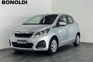 Peugeot 108 Active VTi 72cv
