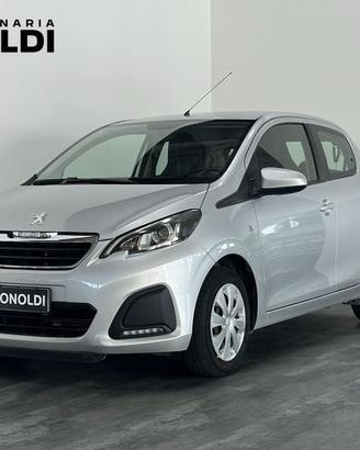 Peugeot 108 Active VTi 72cv