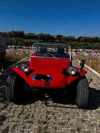 Volkswagen Puma Italia Dune Gatto Spyder