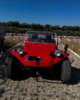 Volkswagen Puma Italia Dune Gatto Spyder