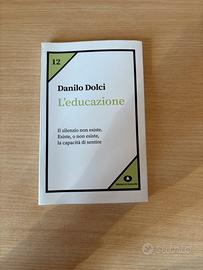 Danilo Dolci. L’educazione