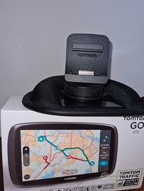 Navigatore Gps Tom Tom Go610