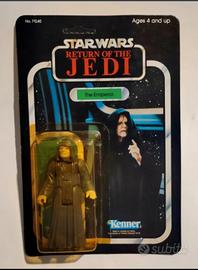Action figure Star Wars "The Emperor" Kenner ©1983