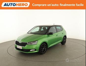 SKODA Fabia HH54548
