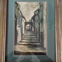 Olio su Tavolozza