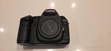 Canon 5D MK2 e accessori