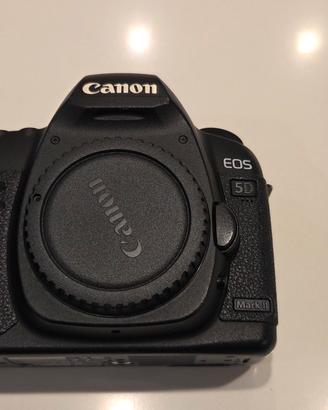 Canon 5D MK2 e accessori