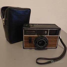 Macchina fotografica vintage