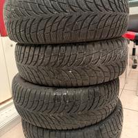 Gomme invernali good year 185/60r14