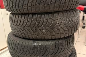 Gomme invernali good year 185/60r14