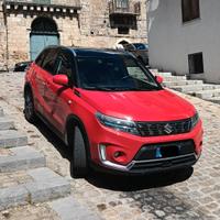 Suzuki Vitara top 1.4 Boosterjet Hybrid 129cv