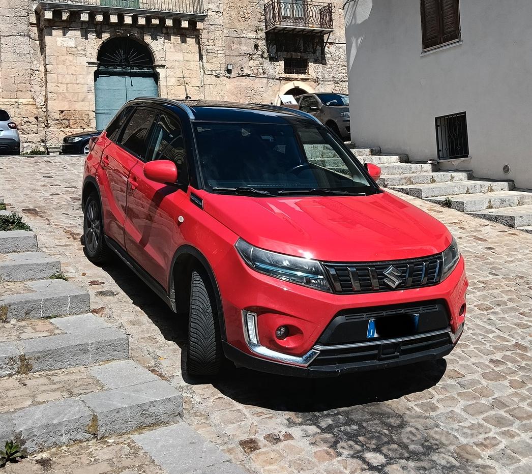 SUZUKI Vitara (2015)