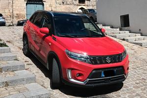 Suzuki Vitara top 1.4 Boosterjet Hybrid 129cv