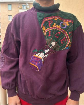sport ice by iceberg 90s vintage sweatshirt unisex
