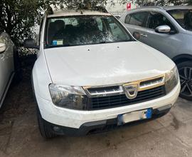 Dacia Duster 1.5 dCi 110CV 4x4 Ambiance