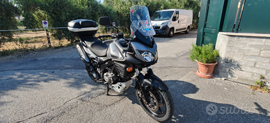 SUZUKI V STROM 650 km 9080 UNIPRO 2016