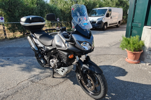 SUZUKI V STROM 650 km 9080 UNIPRO 2016