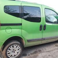 Ricambi Fiat Qubo 1.4 B/Met del 2010
