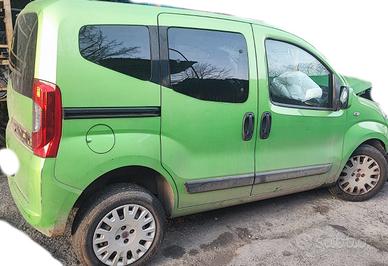 Ricambi Fiat Qubo 1.4 B/Met del 2010