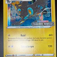 Luxray SWSH023