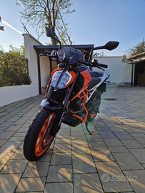 Ktm duke 390