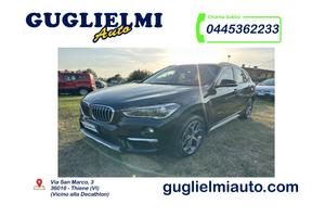 BMW X1 sdrive18d Sport auto
