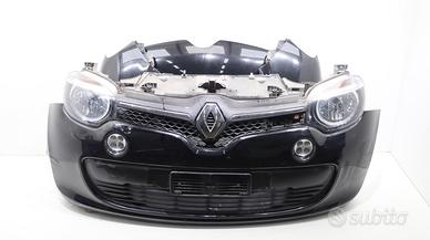 MUSATA COMPLETA + KIT RADIATORI RENAULT Twingo III