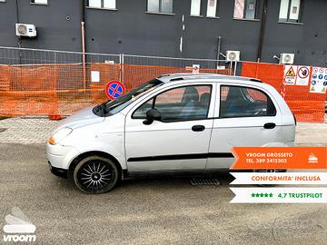 CHEVROLET Matiz 2� serie Matiz 800 SE Planet GP...