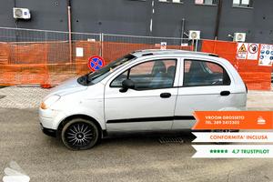 CHEVROLET Matiz 2� serie Matiz 800 SE Planet GP...