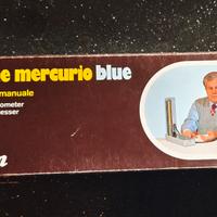 Sfigmomanometro a Mercurio Wipascope Blue wipasan