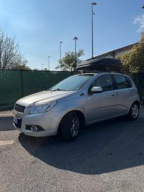 Chevrolet Aveo 1.2 LT