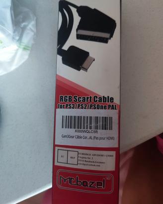 presa scart