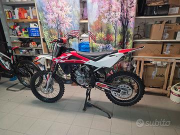 cross motocross cr husqvarna 125