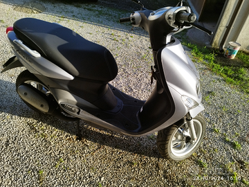 Yamaha Neos 50