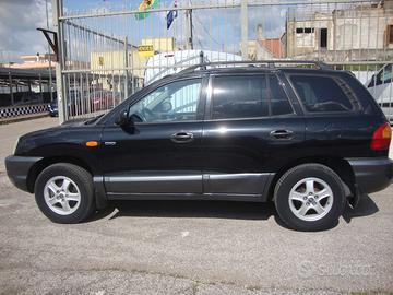 HYNDAI SANTA FE 2.0 CRDi 4WD /AUTOCCARRO N1/2003