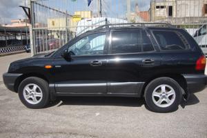 HYNDAI SANTA FE 2.0 CRDi 4WD /AUTOCCARRO N1/2003