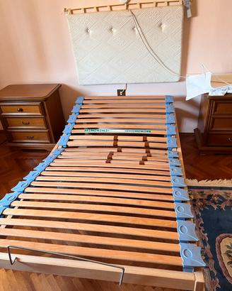 Letto automatico ripiegabile