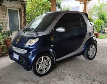 Smart 450 cabrio