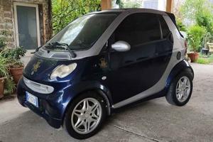 Smart 450 cabrio