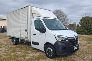 Renault Master - Km 118.000 - Cassa in Lega - 2020