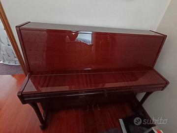 Pianoforte verticale