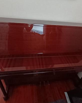 Pianoforte verticale