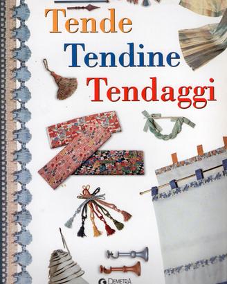 Tende tendine tendaggi Editore: Demetra