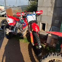 Honda crf 450
