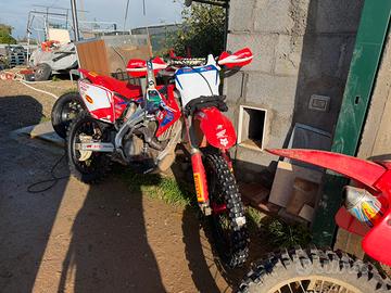 Honda crf 450