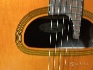 Chitarra manouche