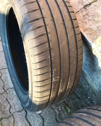 Gomme Michelin estive