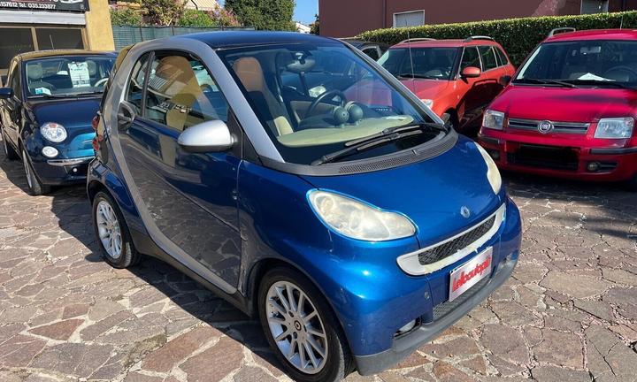 Smart ForTwo 1000 52 kW coupé passion